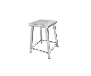 stainless steel stool
