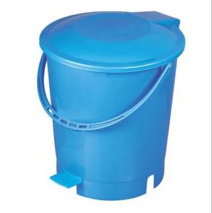 plastic dustbin