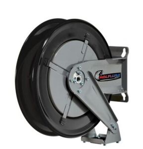 AUTOMATIC HOSE REEL FOR OIL 3/8IN UP TO 30FT