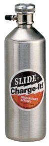 rechargeable aerosol accessory