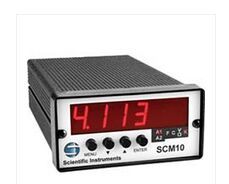 Model SCM10 Temperature Monitor