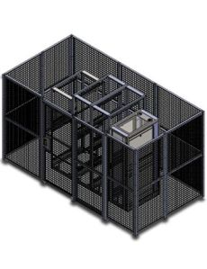 Data Center Cages