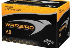 Callaway Warbird 2.0 Golf Ball