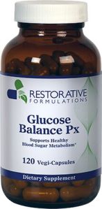 Glucose Balance Px