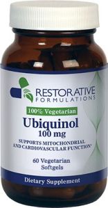 100 Mg Ubiquinol Supplement