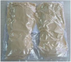 Latex Powdered Free Gloves