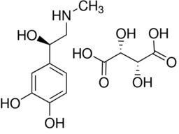 Epinephrine Bitartrate