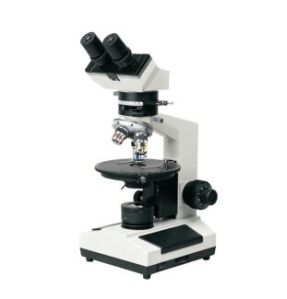 Polarizing Biological Microscope