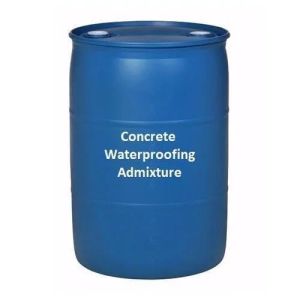 Concrete Waterproofing Admixture