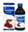 Cel Clear Syrup