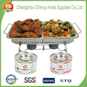 Chafing Dish Fuel for keep food warming