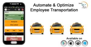 Employee Transport Services