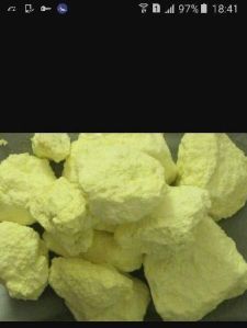 Sulphur Lumps