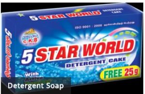 Wshing Detergent Soap