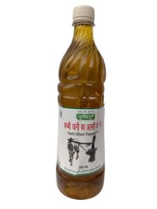 Kachchi Dhani Alsi Oil