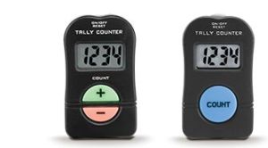 Electronic Hand Tally