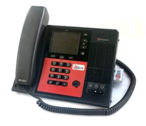 Polycom VOIP phone