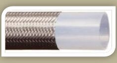 Stainless Steel Braided Smoothbore Teflon Hose
