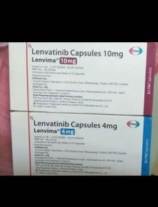 Lenavitanib Capsules