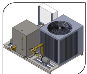 Nominal Glycol Chiller