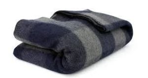 Woven Woolen Blanket