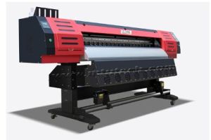 solvent printer