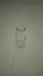 Transparent Injection Glass Bottle