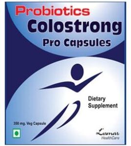 Colostar Pro Capsules