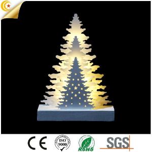 Santa Theme Bridge Light