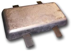 AHS-10 Aluminum Anode