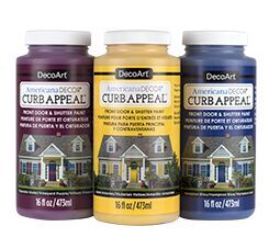 Curb Appeal Paint