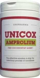 Unicox Amprolium