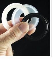 Platinum-Cured Silicone Gaskets