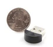 Bluetooth Mini USB Adapter