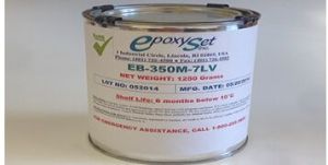 EB-350M-7LV One Component Epoxy Adhesives