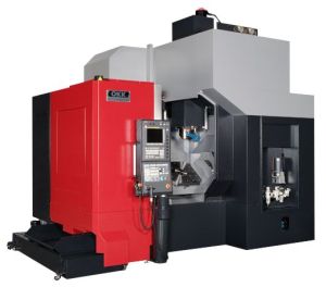 Axis Machining Centers