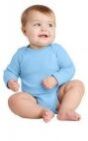 Baby Rib Bodysuit