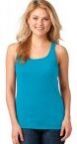 Combed Ring Spun Cotton Tank Top