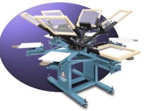 Rototex II Textile Printer