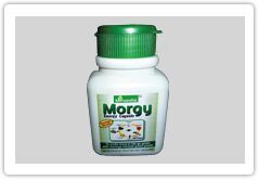 Morgy Energy capsule