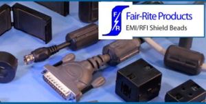 Fair-Rite Products EMI/RFI Suppression Cores