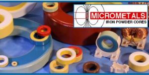 Micrometals Iron Powder Cores