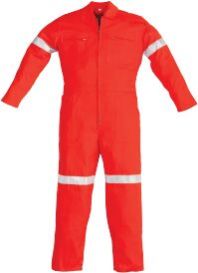 industrial safety apparel
