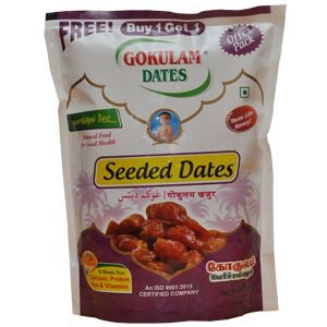 Seeded Dates