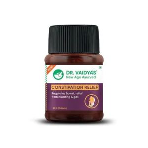 Ayurvedic Constipation Medicine Tablets