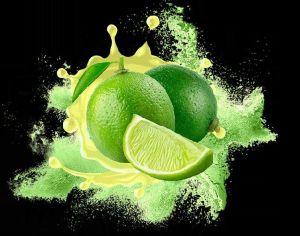 Spray Dried Lime Juice Powder