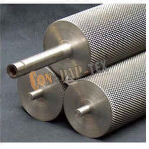 knurling rolls