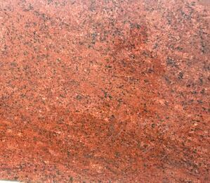 Chittoor Red Multi Granite