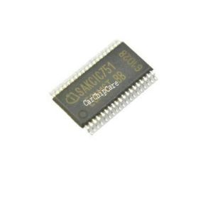 Computer Board Chip