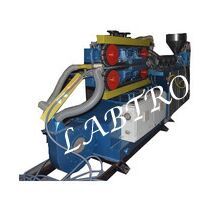 corrugated pipe machine